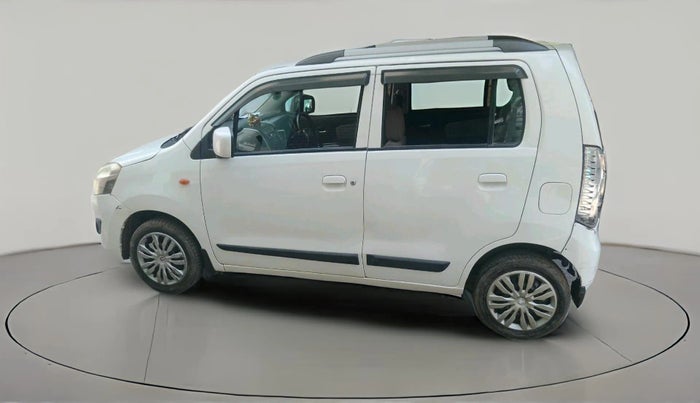 2016 Maruti Wagon R 1.0 VXI, CNG, Manual, 69,801 km, exterior