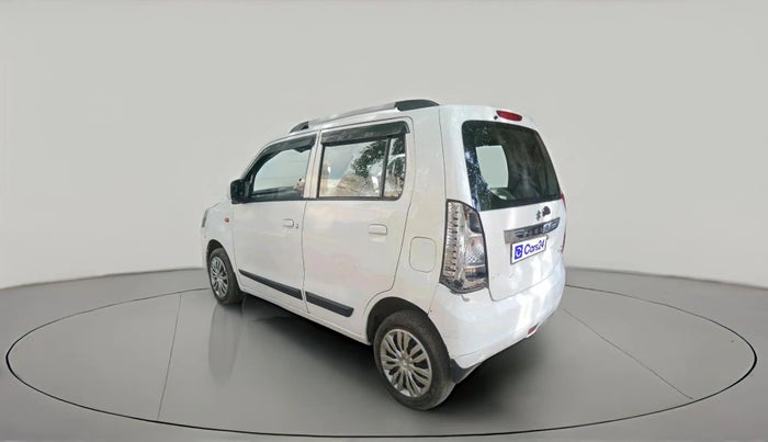 2016 Maruti Wagon R 1.0 VXI, CNG, Manual, 69,801 km, exterior