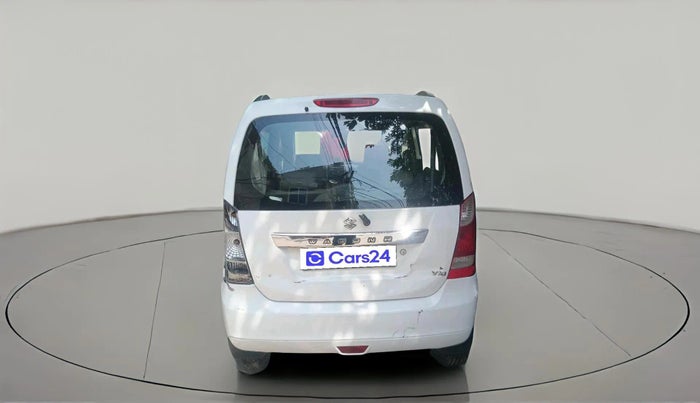 2016 Maruti Wagon R 1.0 VXI, CNG, Manual, 69,801 km, exterior
