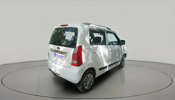 2016 Maruti Wagon R 1.0 VXI, CNG, Manual, 69,801 km, exterior