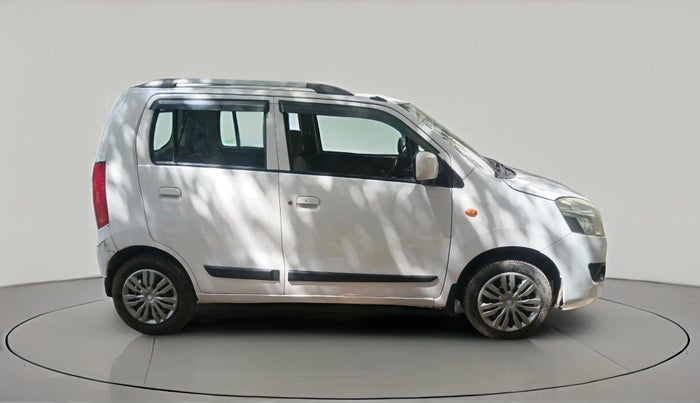 2016 Maruti Wagon R 1.0 VXI, CNG, Manual, 69,801 km, exterior