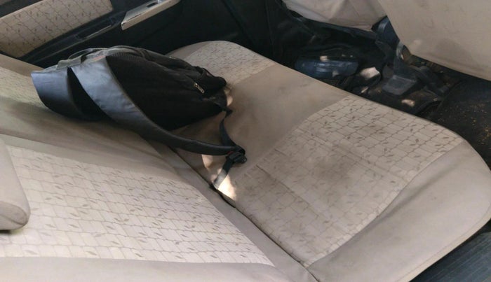 2016 Maruti Wagon R 1.0 VXI, CNG, Manual, 69,801 km, interior