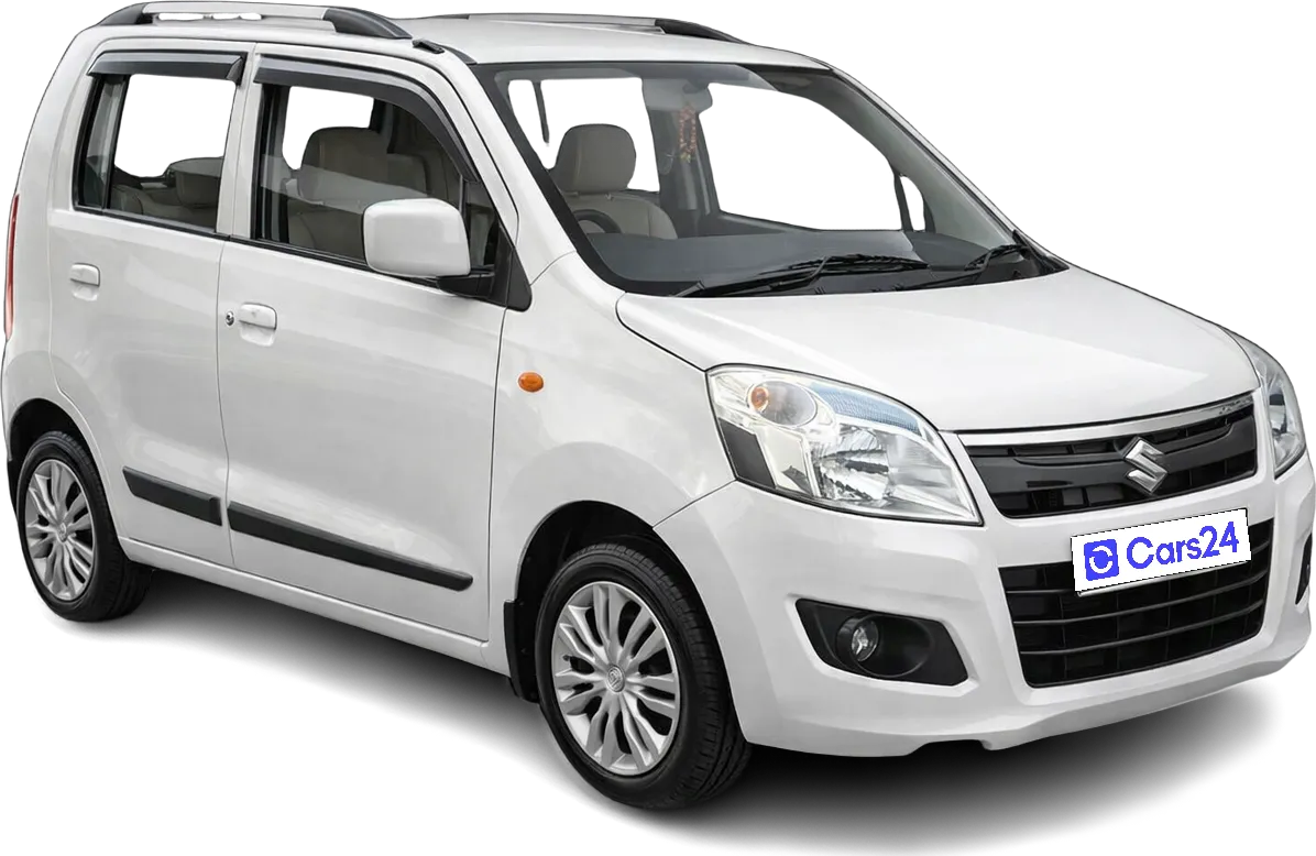 2016 Maruti Wagon R 1.0 - Hatchback - CNG - Manual - ₹2.00 lakh