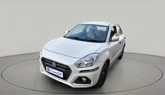 2020 Maruti Dzire LXI, Petrol, Manual, 28,409 km, exterior