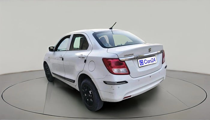 2020 Maruti Dzire LXI, Petrol, Manual, 28,409 km, exterior