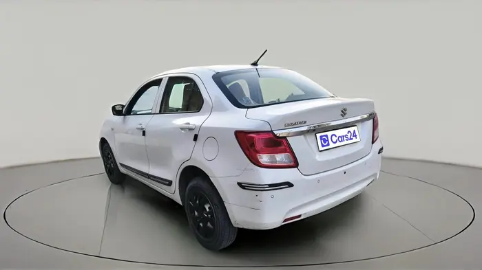 2020 Maruti Dzire LXI, Petrol, Manual, 28,500 km, exterior