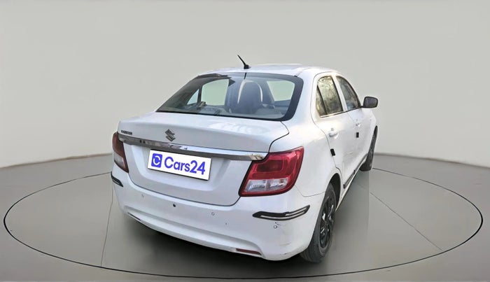 2020 Maruti Dzire LXI, Petrol, Manual, 28,409 km, exterior