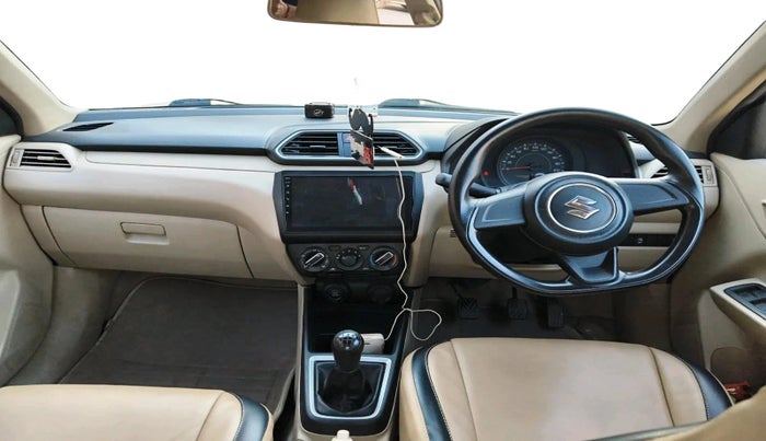 2020 Maruti Dzire LXI, Petrol, Manual, 28,409 km, interior