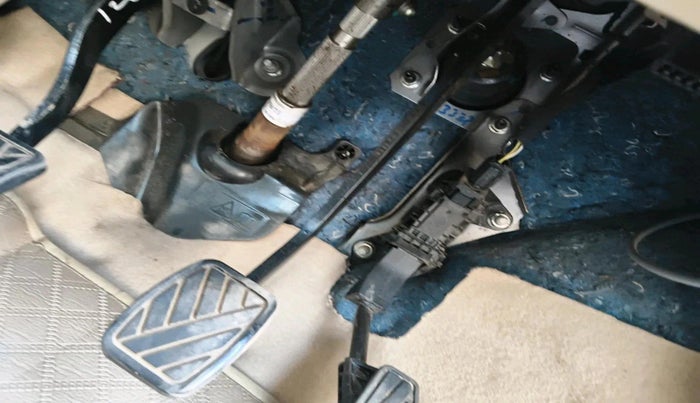 2020 Maruti Dzire LXI, Petrol, Manual, 28,409 km, interior