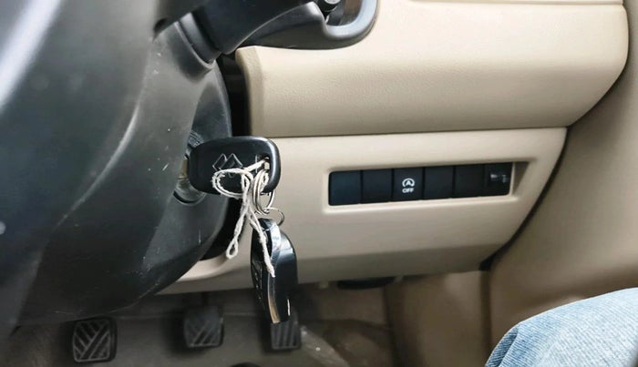 2020 Maruti Dzire LXI, Petrol, Manual, 28,409 km, interior