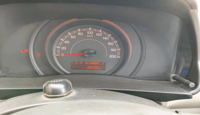 2020 Maruti Dzire LXI, Petrol, Manual, 28,409 km, interior