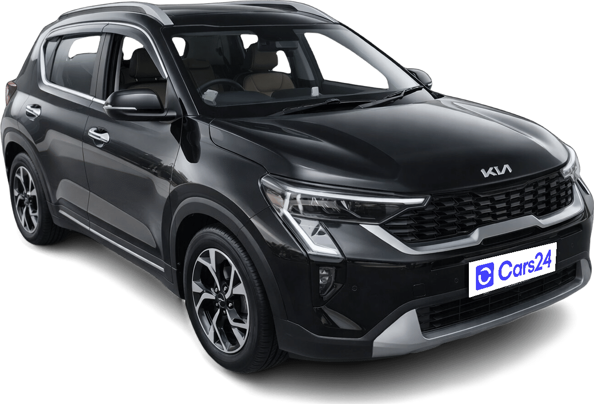 2024 KIA SONET - SUV - Diesel - Automatic - ₹8.79 lakh
