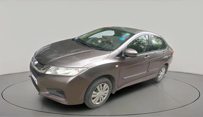 2016 Honda City 1.5L I-VTEC SV CVT, Petrol, Automatic, 1,03,008 km, exterior