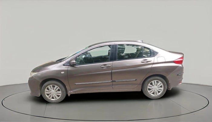 2016 Honda City 1.5L I-VTEC SV CVT, Petrol, Automatic, 1,03,008 km, exterior