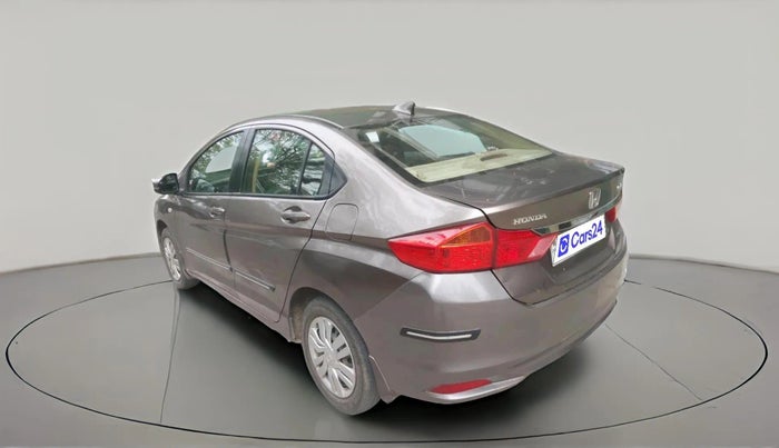 2016 Honda City 1.5L I-VTEC SV CVT, Petrol, Automatic, 1,03,008 km, exterior