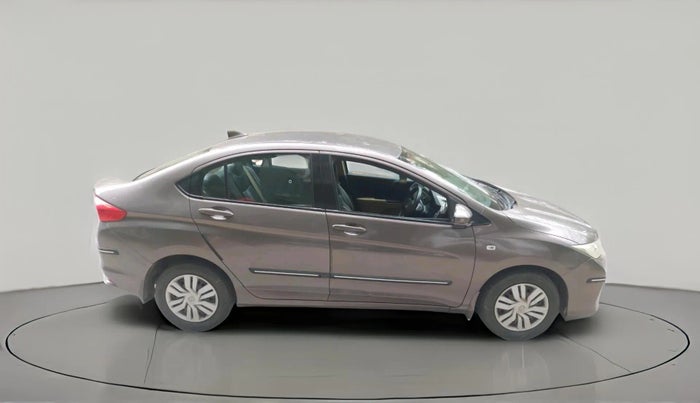 2016 Honda City 1.5L I-VTEC SV CVT, Petrol, Automatic, 1,03,008 km, exterior