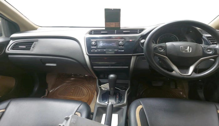 2016 Honda City 1.5L I-VTEC SV CVT, Petrol, Automatic, 1,03,008 km, interior
