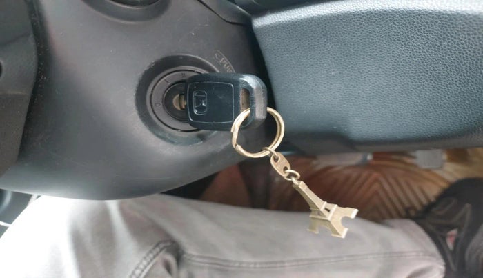 2016 Honda City 1.5L I-VTEC SV CVT, Petrol, Automatic, 1,03,008 km, interior