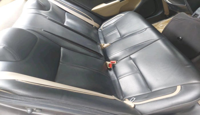 2016 Honda City 1.5L I-VTEC SV CVT, Petrol, Automatic, 1,03,008 km, interior