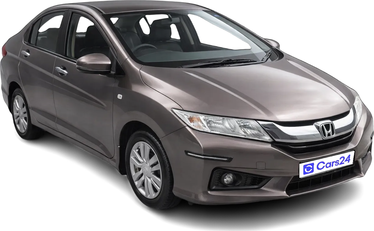 2016 Honda City - Sedan - Petrol - Automatic - ₹3.70 lakh