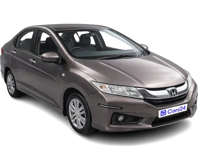 2016 Honda City - Sedan - Petrol - Automatic - ₹3.70 lakh