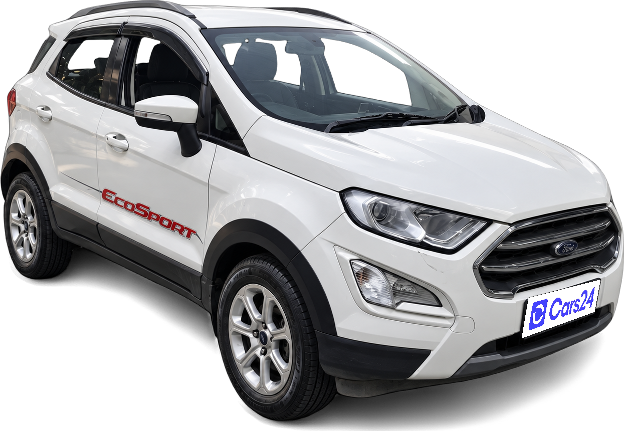 2018 Ford Ecosport - SUV - Diesel - Manual - ₹4.35 lakh