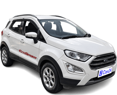 2018 Ford Ecosport - SUV - Diesel - Manual - ₹4.35 lakh