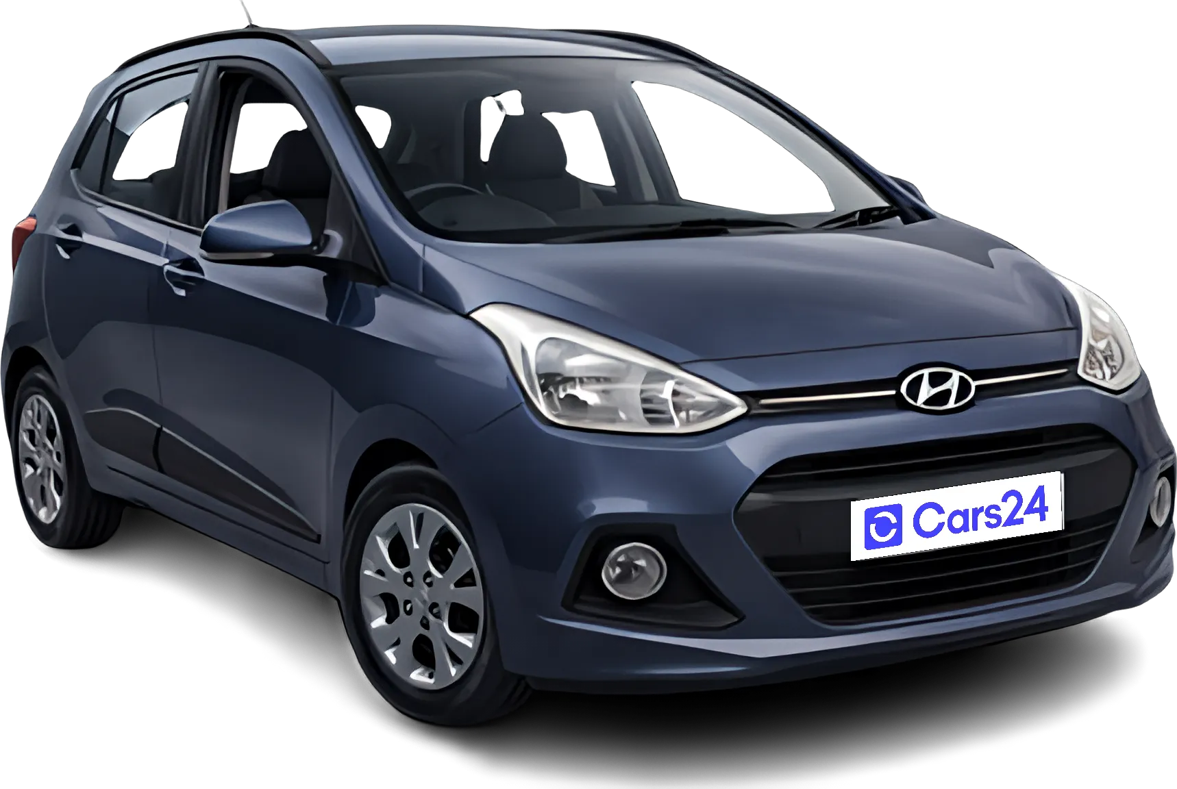 2015 Hyundai Grand i10 - Hatchback - Petrol - Manual - ₹1.94 lakh