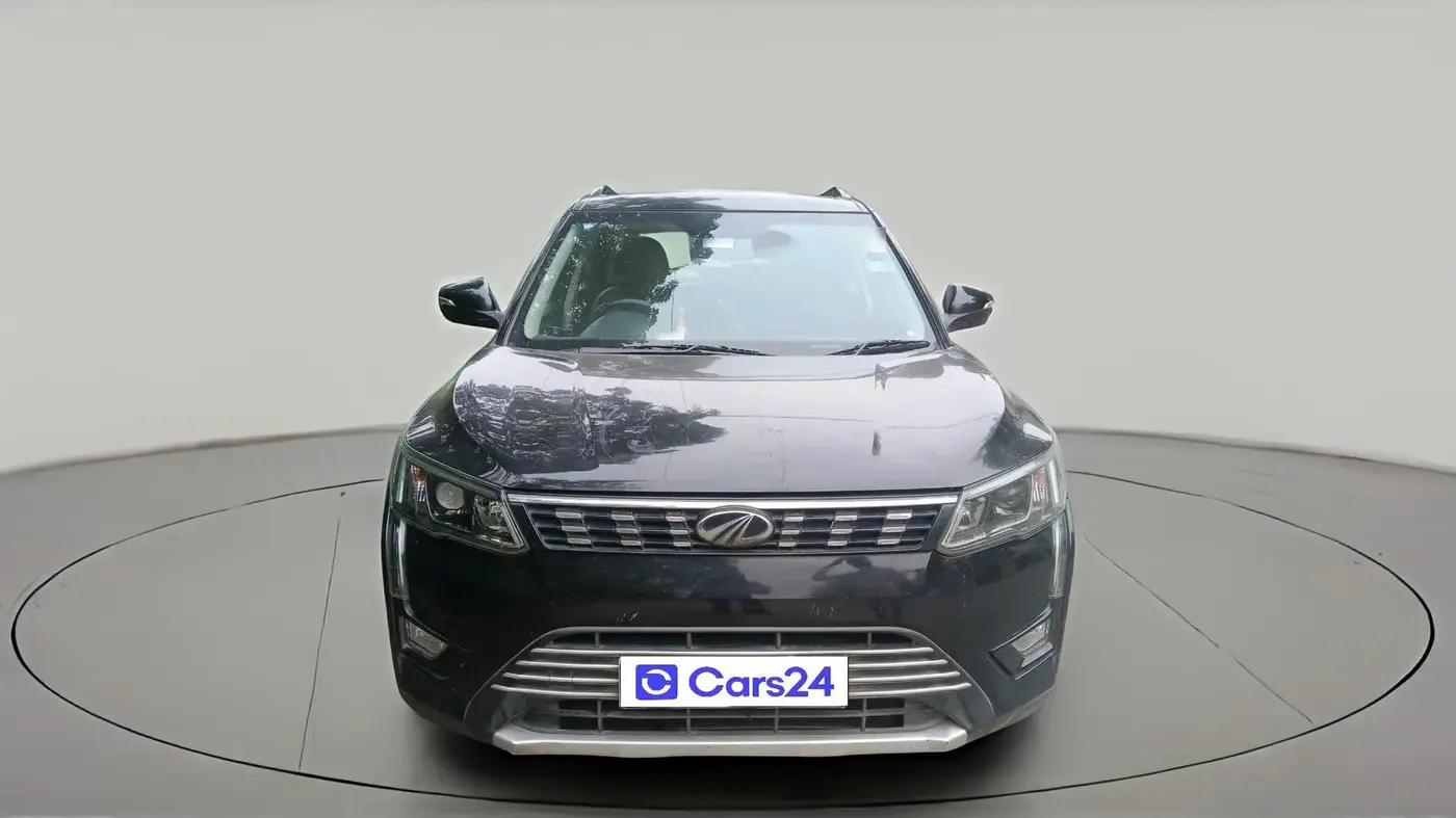 2019 Mahindra XUV300 W8 1.2 PETROL, Petrol, Manual, 91,663 km, exterior
