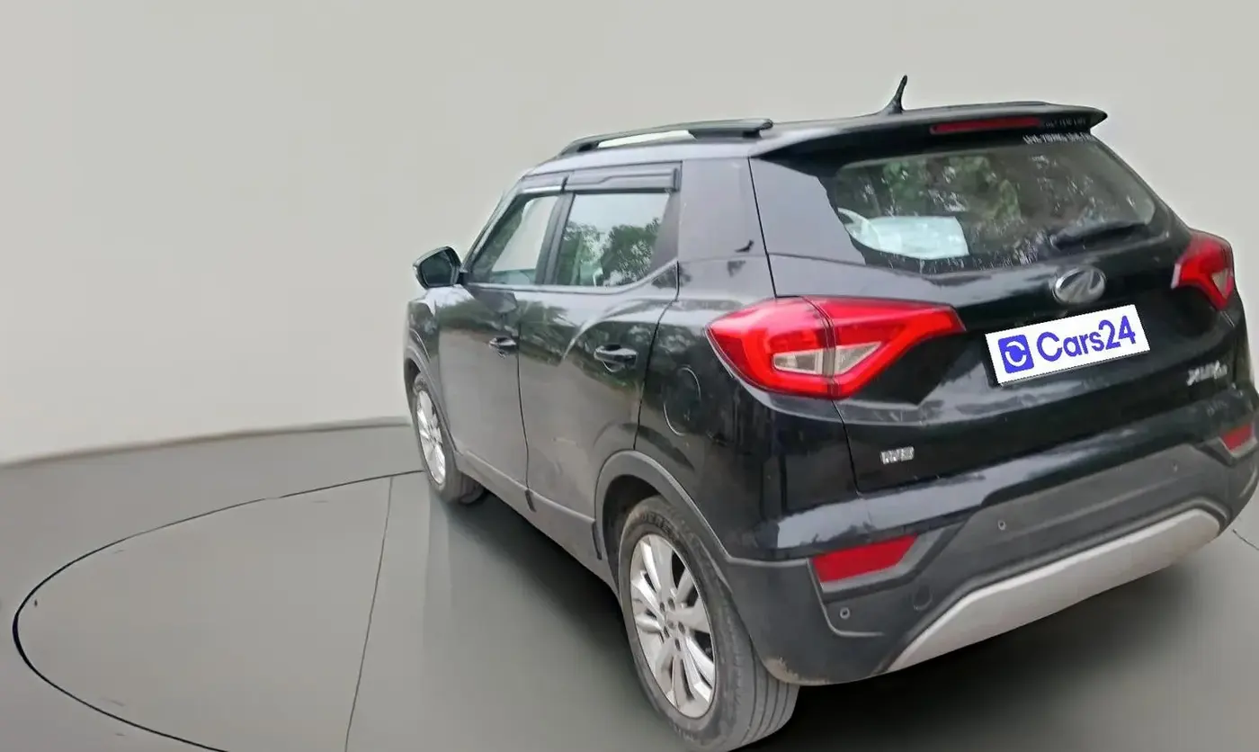2019 Mahindra XUV300 W8 1.2 PETROL, Petrol, Manual, 91,663 km, exterior