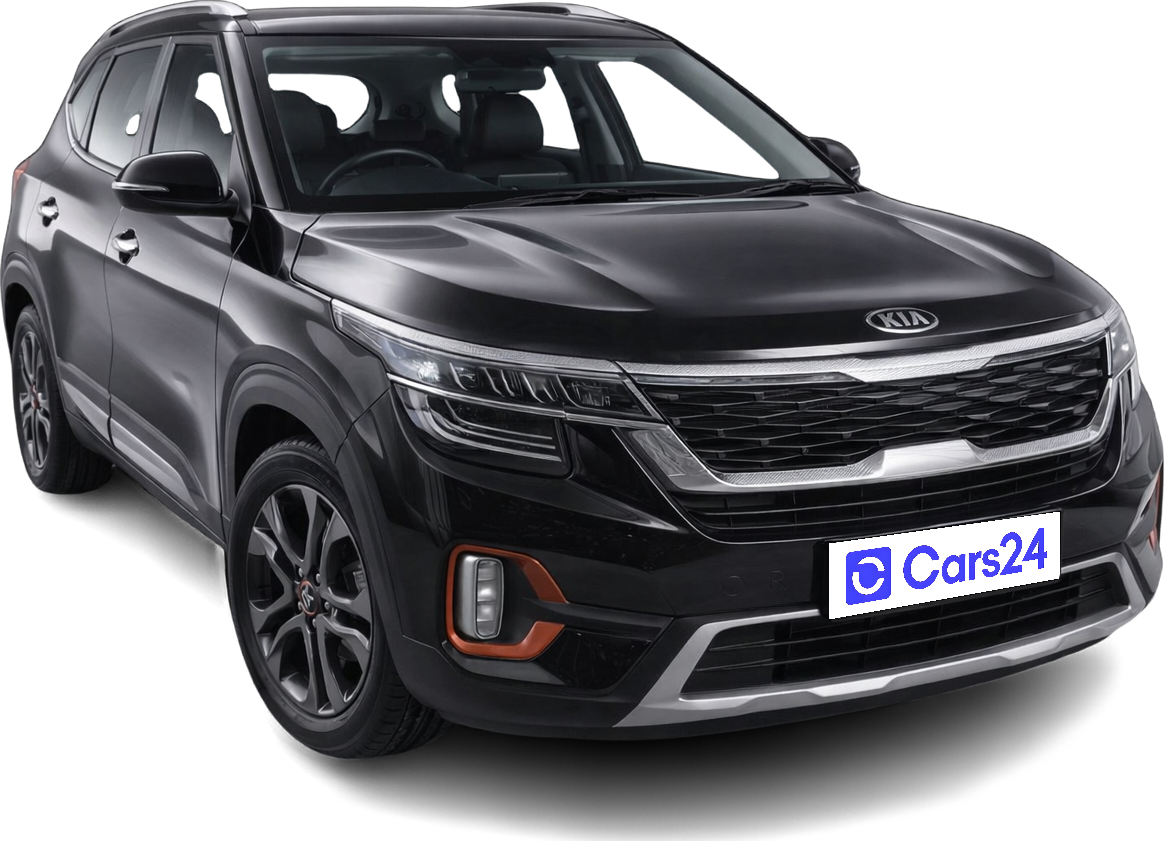 2021 KIA SELTOS - SUV - Petrol - Automatic - ₹9.47 lakh