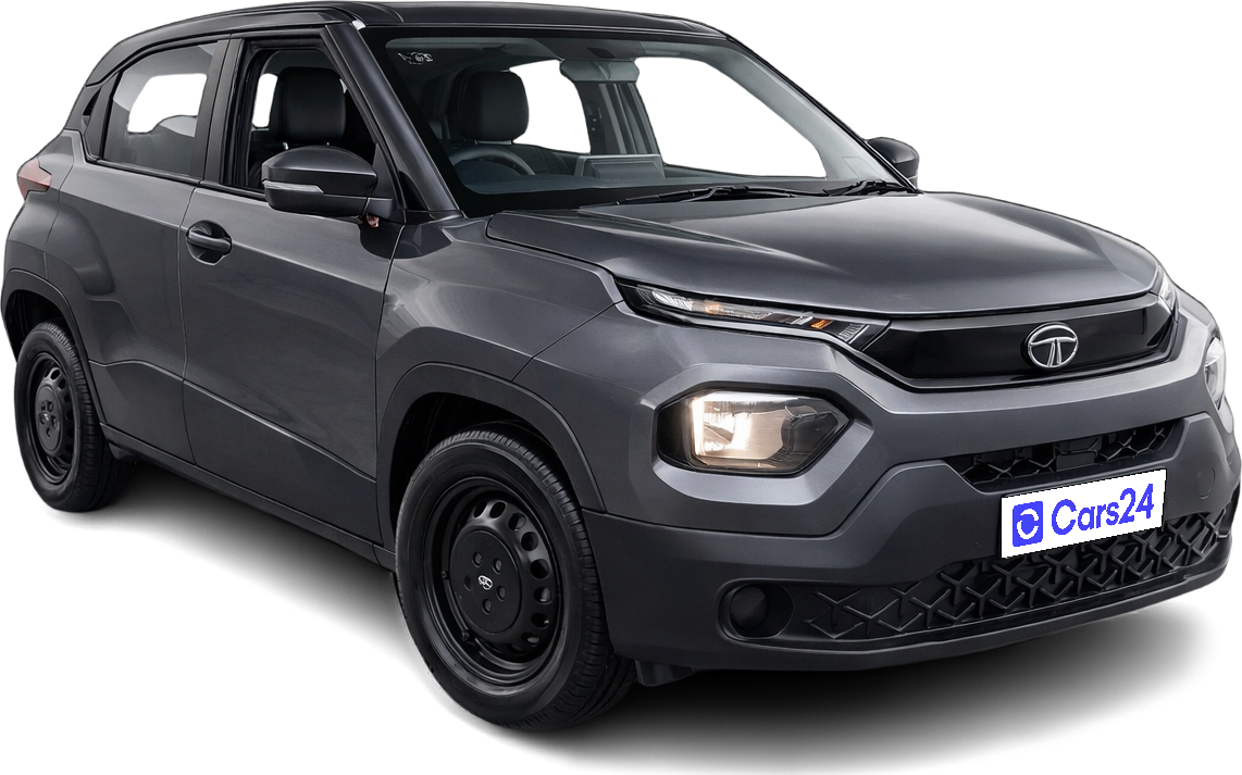 2025 Tata PUNCH - SUV - CNG - Manual - ₹7.10 lakh