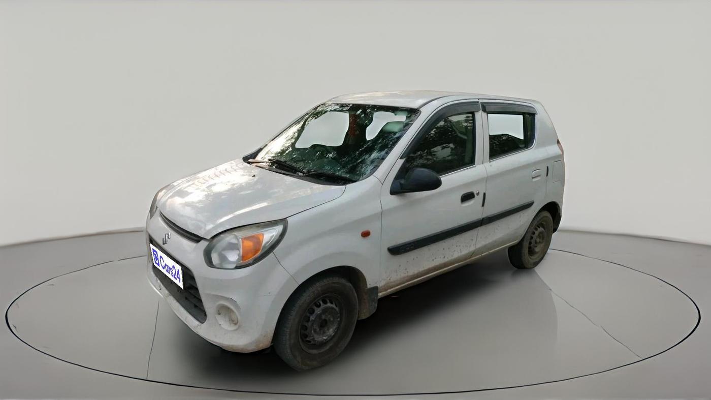 2016 Maruti Alto 800 LXI, Petrol, Manual, 36,654 km, exterior