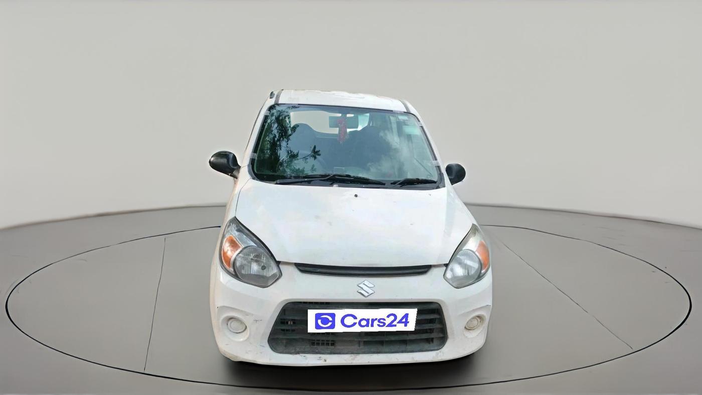 2016 Maruti Alto 800 LXI, Petrol, Manual, 36,654 km, exterior