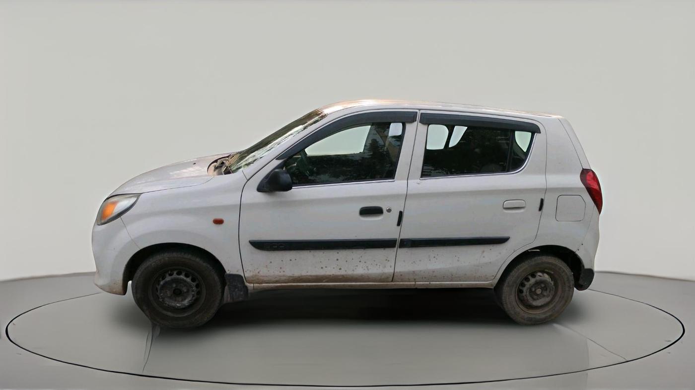 2016 Maruti Alto 800 LXI, Petrol, Manual, 36,654 km, exterior
