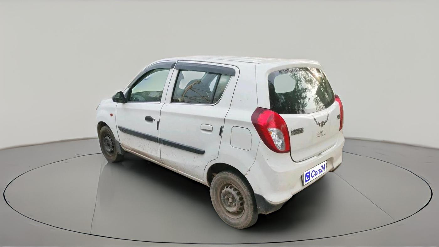 2016 Maruti Alto 800 LXI, Petrol, Manual, 36,654 km, exterior