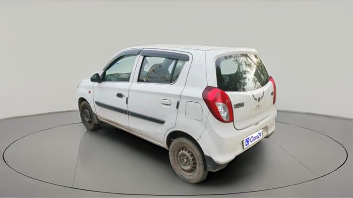2016 Maruti Alto 800 LXI, Petrol, Manual, 36,654 km, exterior