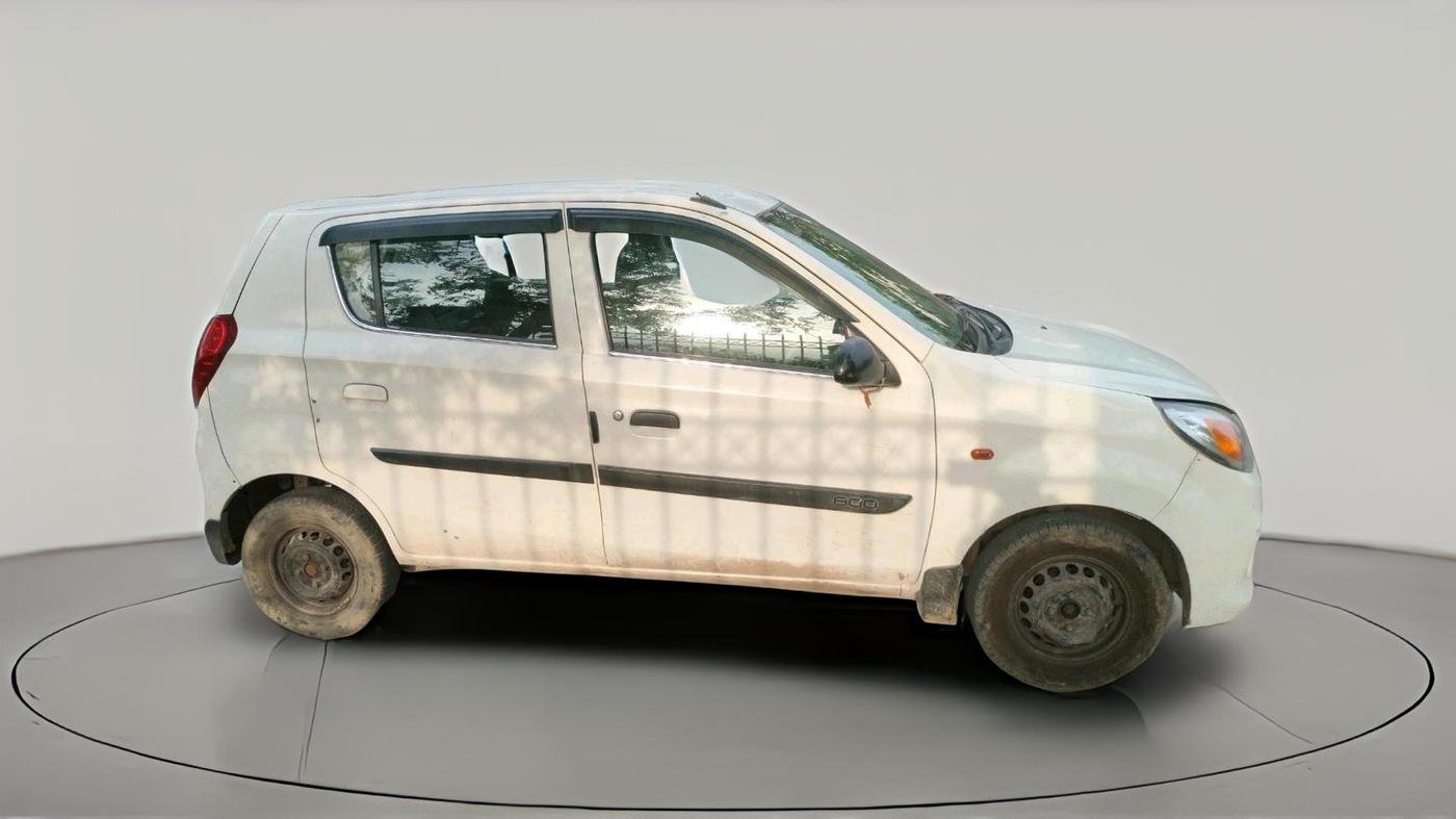 2016 Maruti Alto 800 LXI, Petrol, Manual, 36,654 km, exterior