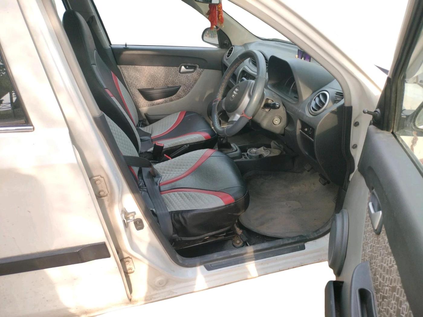 2016 Maruti Alto 800 LXI, Petrol, Manual, 36,654 km, interior