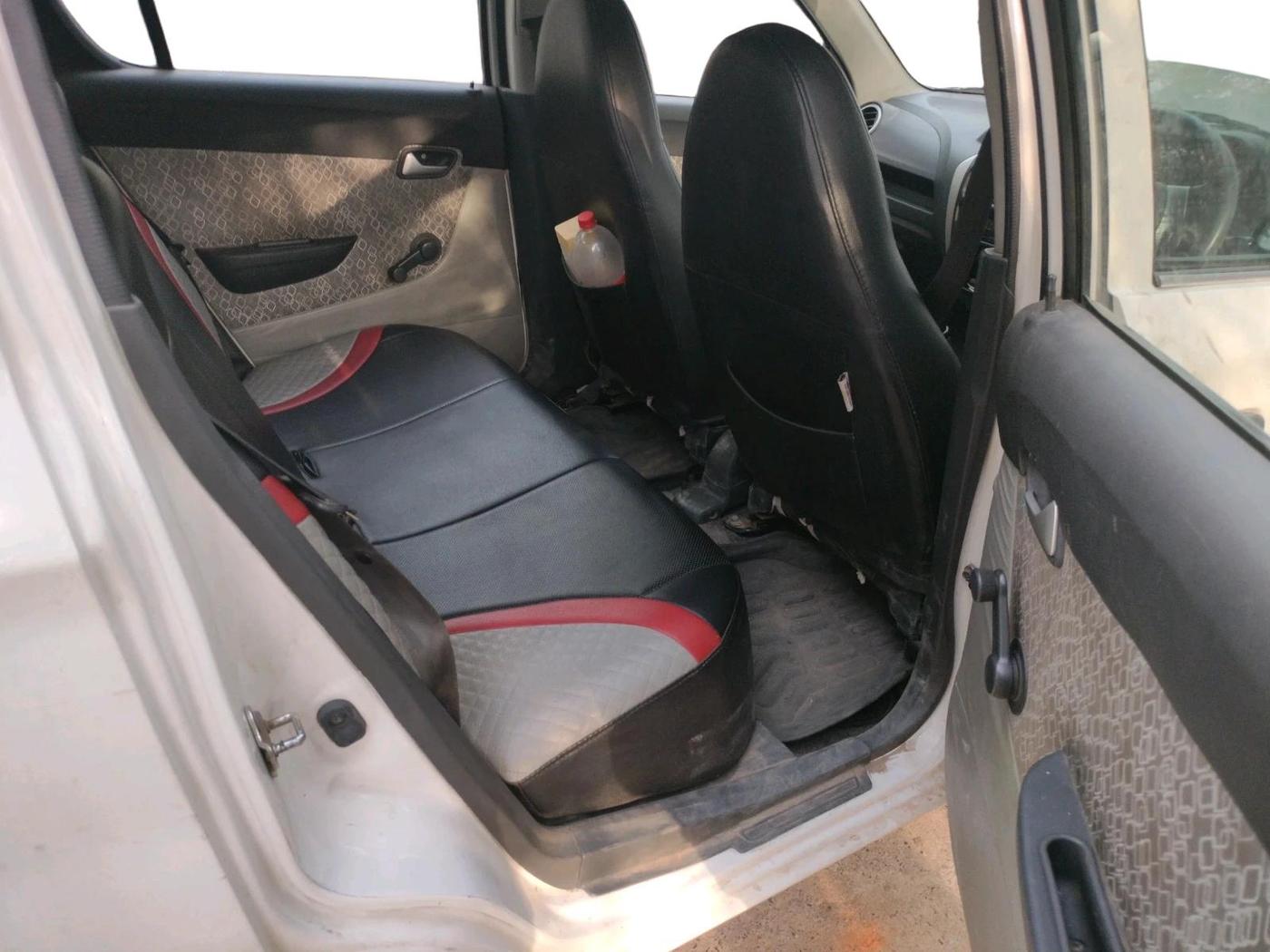 2016 Maruti Alto 800 LXI, Petrol, Manual, 36,654 km, interior