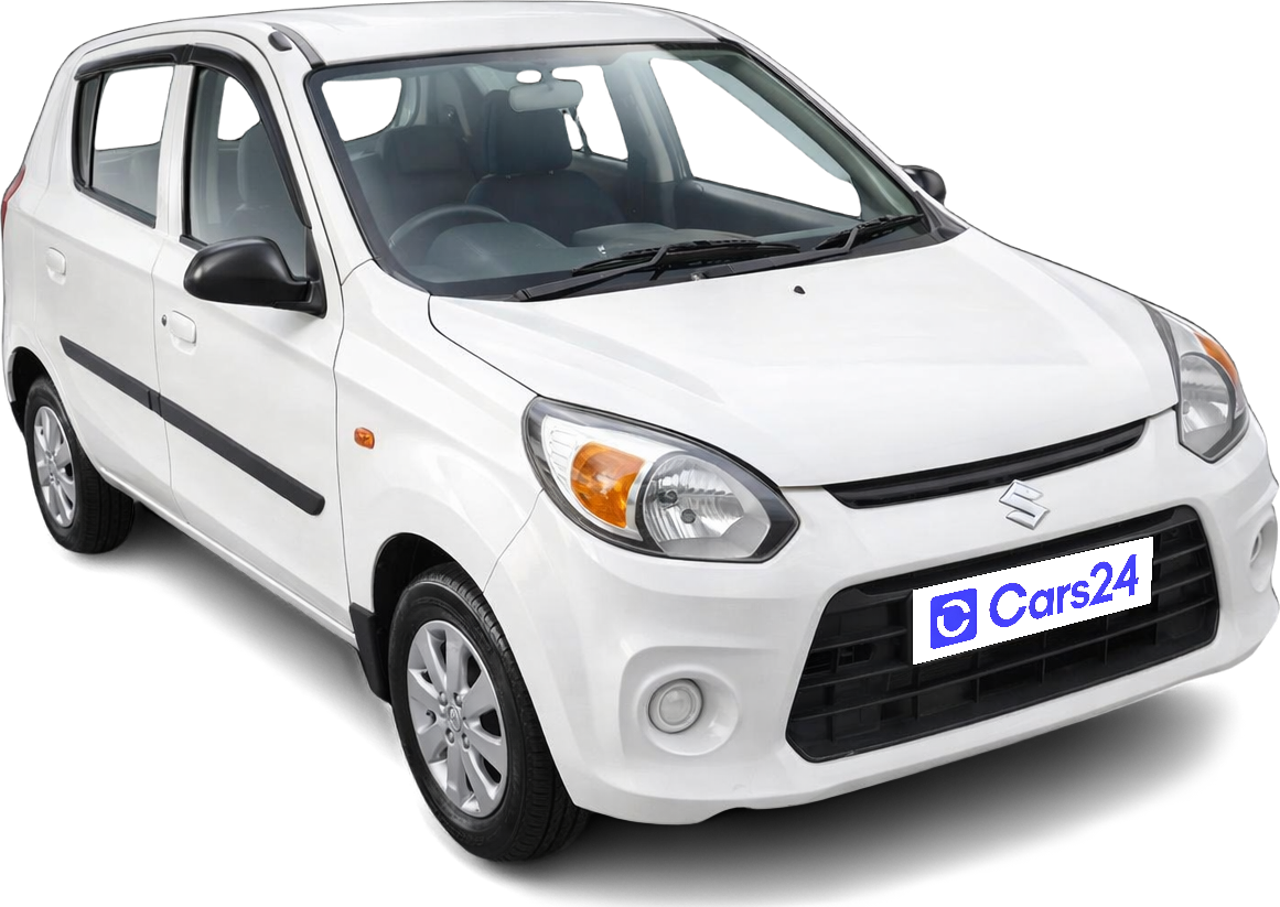 2016 Maruti Alto 800 - Hatchback - Petrol - Manual - ₹1.52 lakh