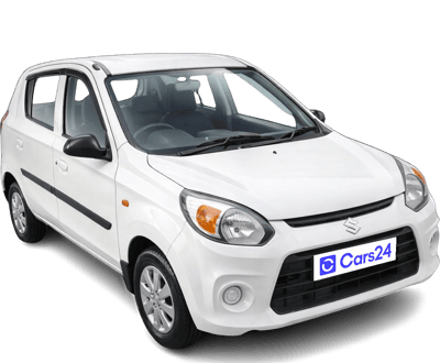 2016 Maruti Alto 800 - Hatchback - Petrol - Manual - ₹1.52 lakh