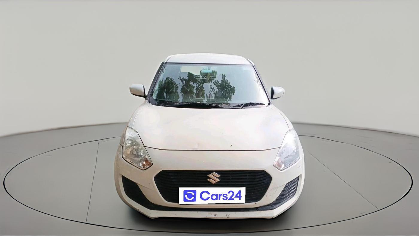 2018 Maruti Swift VXI, Petrol, Manual, 1,99,239 km, exterior