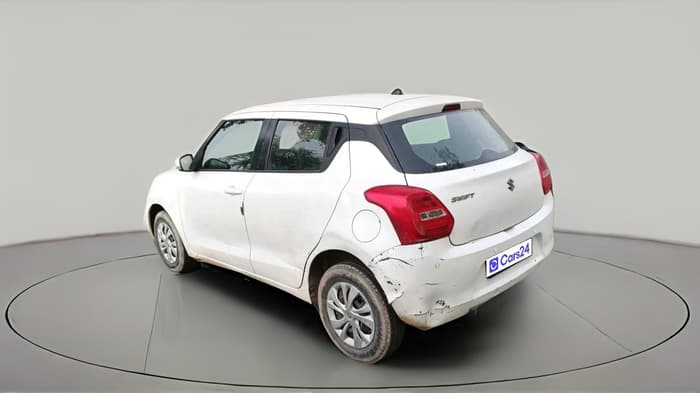 2018 Maruti Swift VXI, Petrol, Manual, 1,99,239 km, exterior