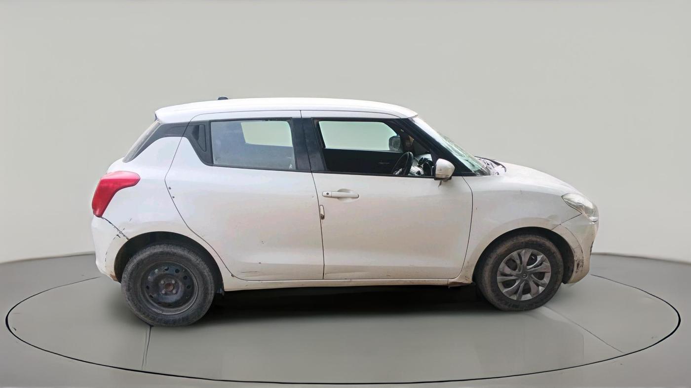 2018 Maruti Swift VXI, Petrol, Manual, 1,99,239 km, exterior