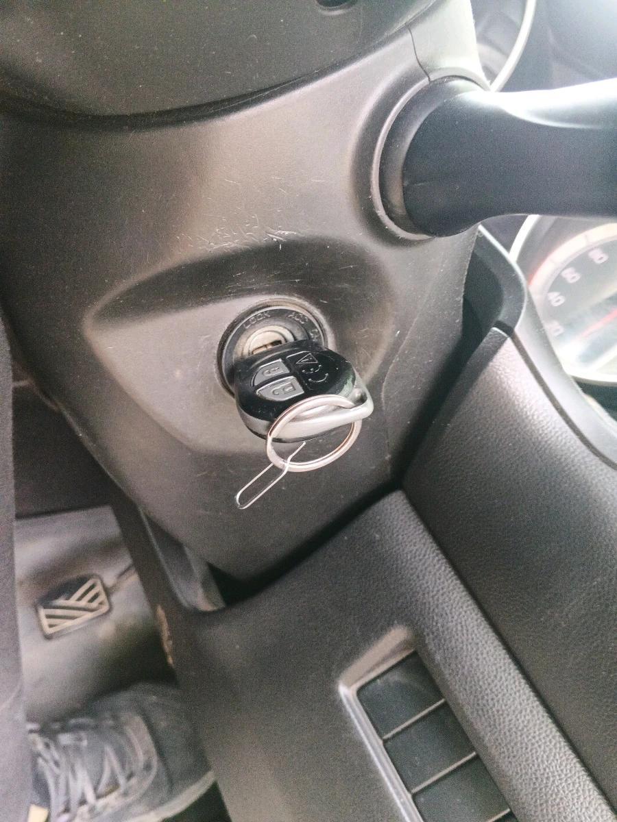 2018 Maruti Swift VXI, Petrol, Manual, 1,99,239 km, interior