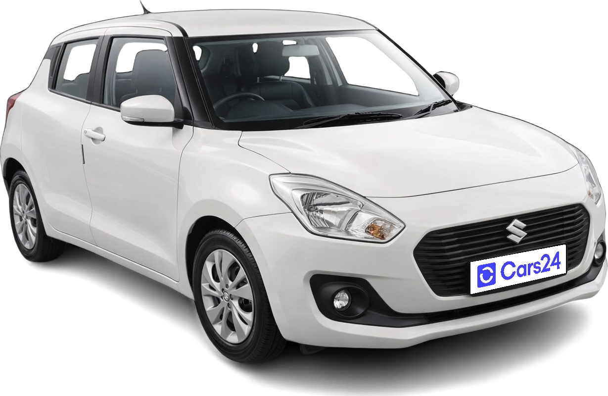 2018 Maruti Swift - Hatchback - Petrol - Manual - ₹3.30 lakh
