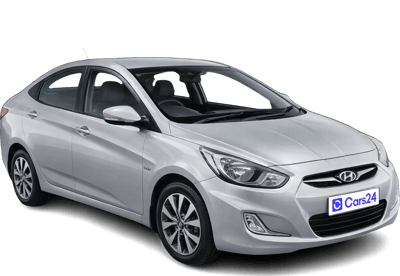 2014 Hyundai Verna - Sedan - Petrol - Manual - ₹3.34 lakh