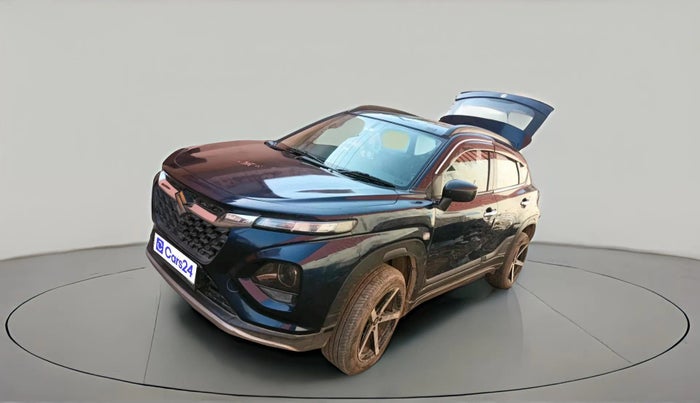 2023 Maruti FRONX SIGMA 1.2 MT, Petrol, Manual, 84,473 km, exterior