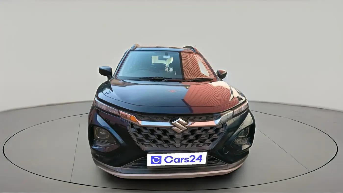 2023 Maruti FRONX SIGMA 1.2 MT, Petrol, Manual, 84,473 km, exterior